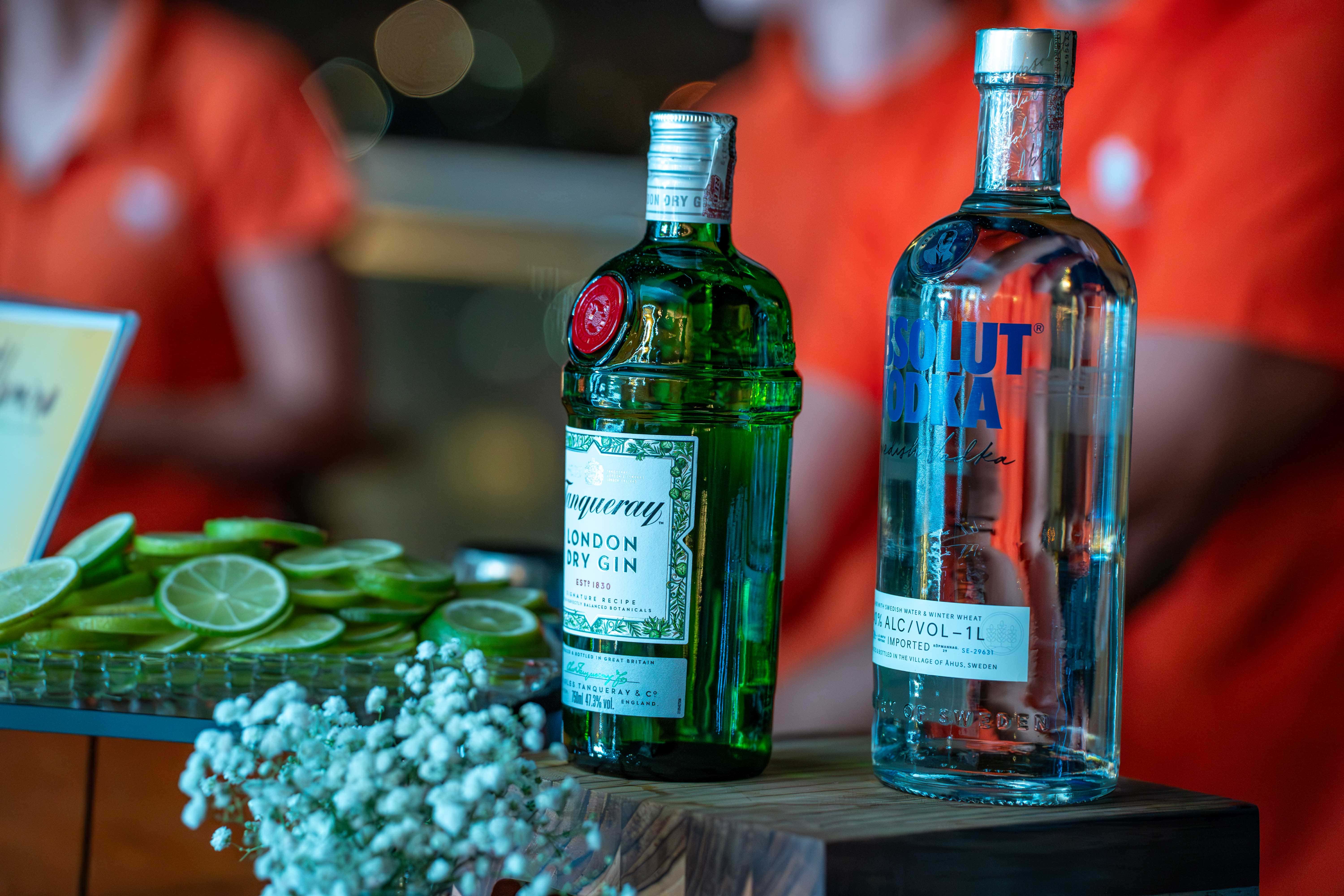 Coquetel no Viale Tower